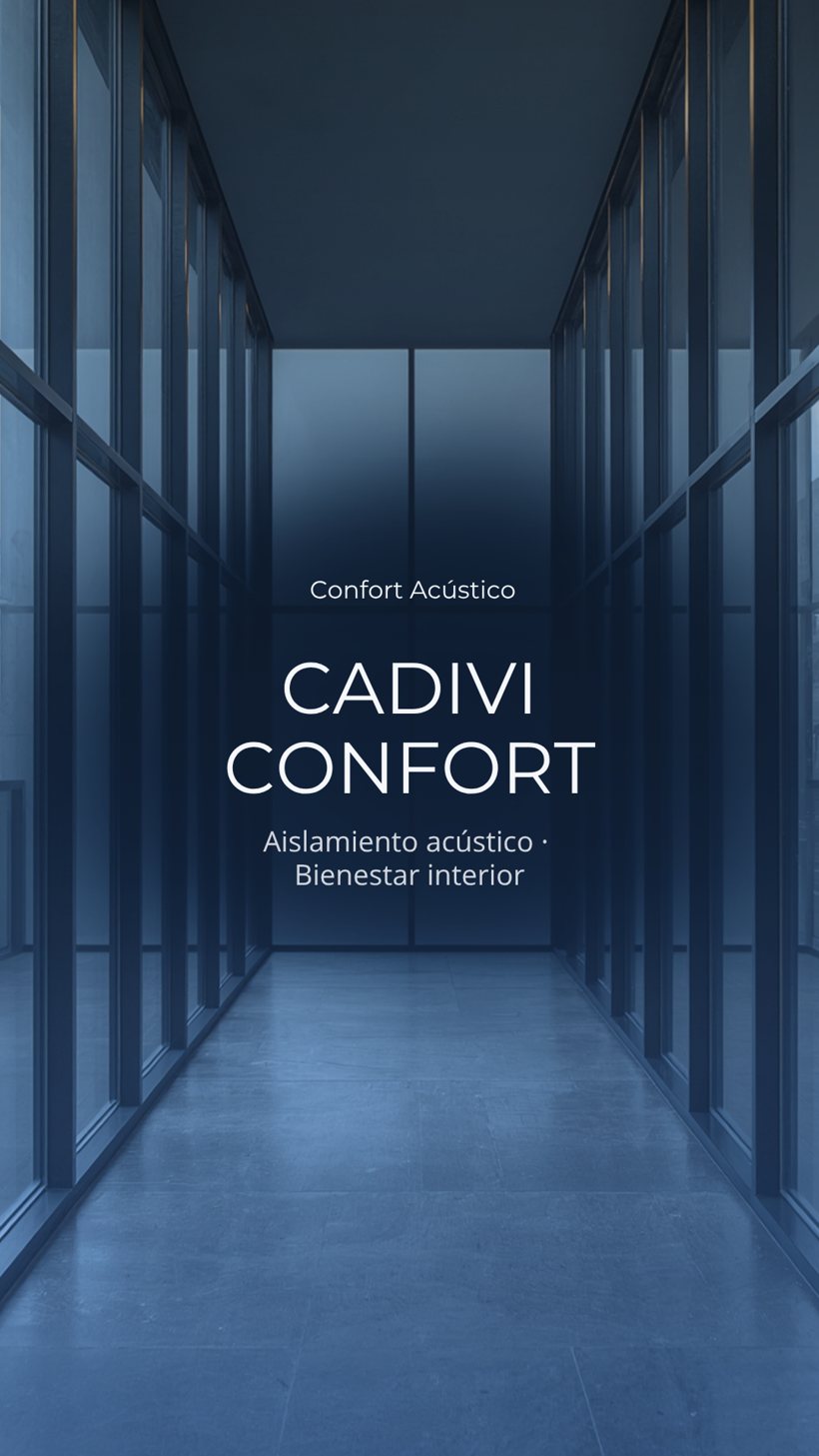 CADIVI Confort