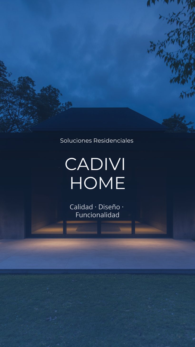 CADIVI Home