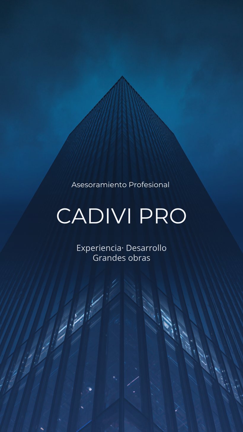 CADIVI Pro