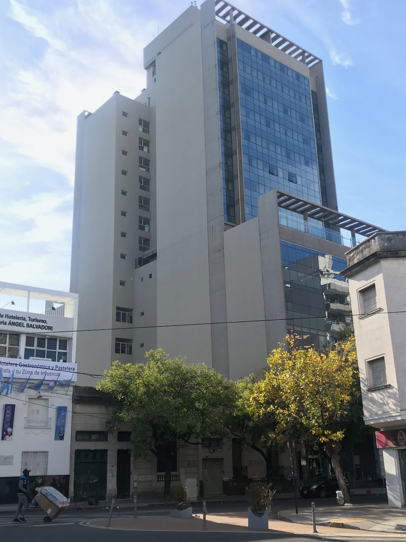 Frente estructural